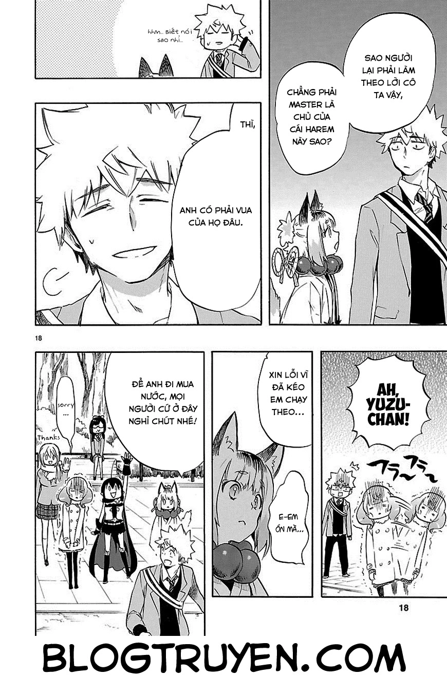 Nụ Hôn Tử Thần Chapter 35.1 - 23