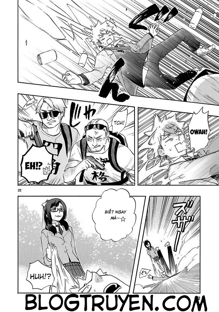 Nụ Hôn Tử Thần Chapter 35.1 - 27