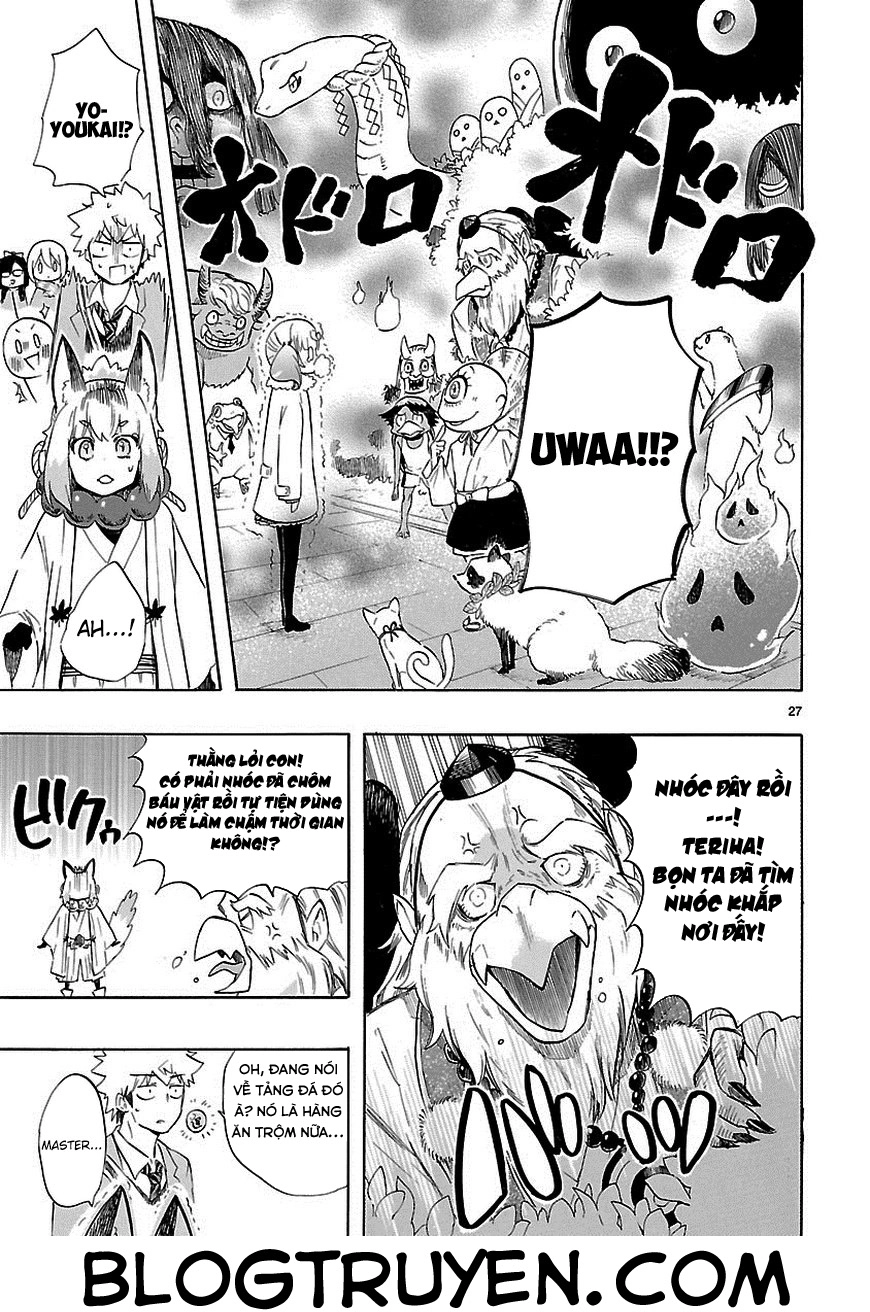 Nụ Hôn Tử Thần Chapter 35.1 - 32