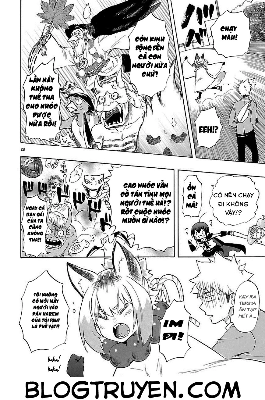 Nụ Hôn Tử Thần Chapter 35.1 - 33