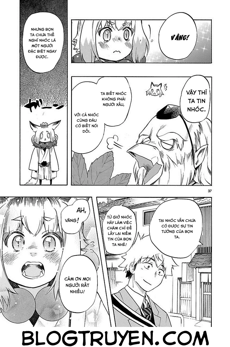 Nụ Hôn Tử Thần Chapter 35.1 - 42