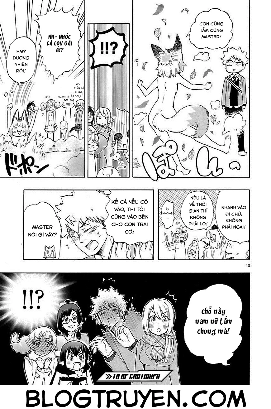 Nụ Hôn Tử Thần Chapter 35.1 - 48