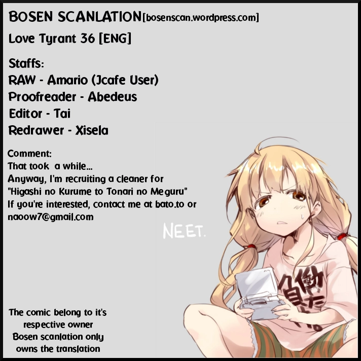 Nụ Hôn Tử Thần Chapter 36 - 3