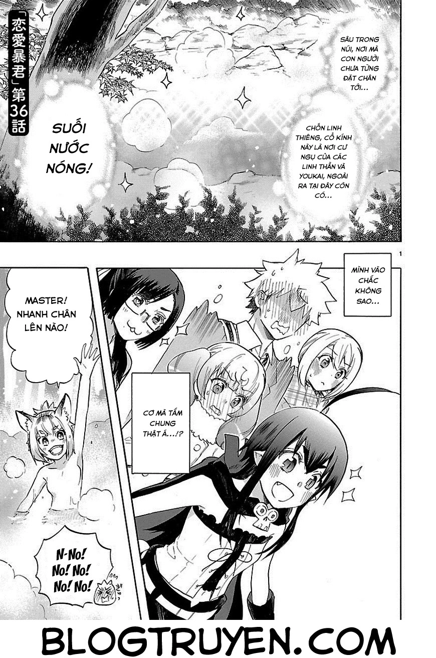 Nụ Hôn Tử Thần Chapter 36 - 5