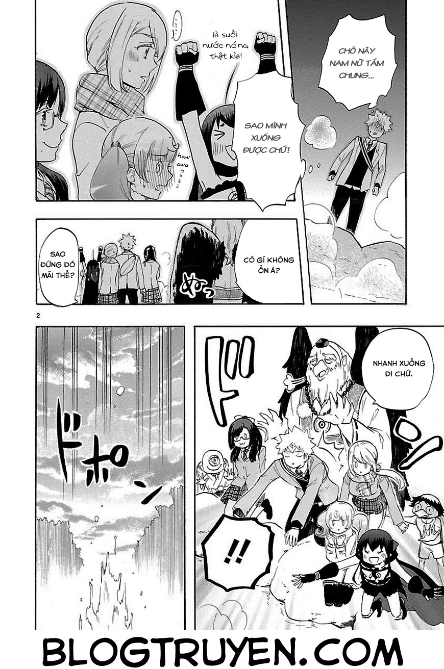 Nụ Hôn Tử Thần Chapter 36 - 6