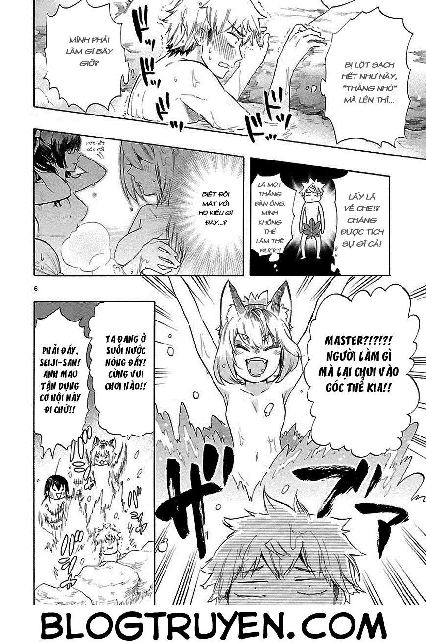 Nụ Hôn Tử Thần Chapter 36 - 10