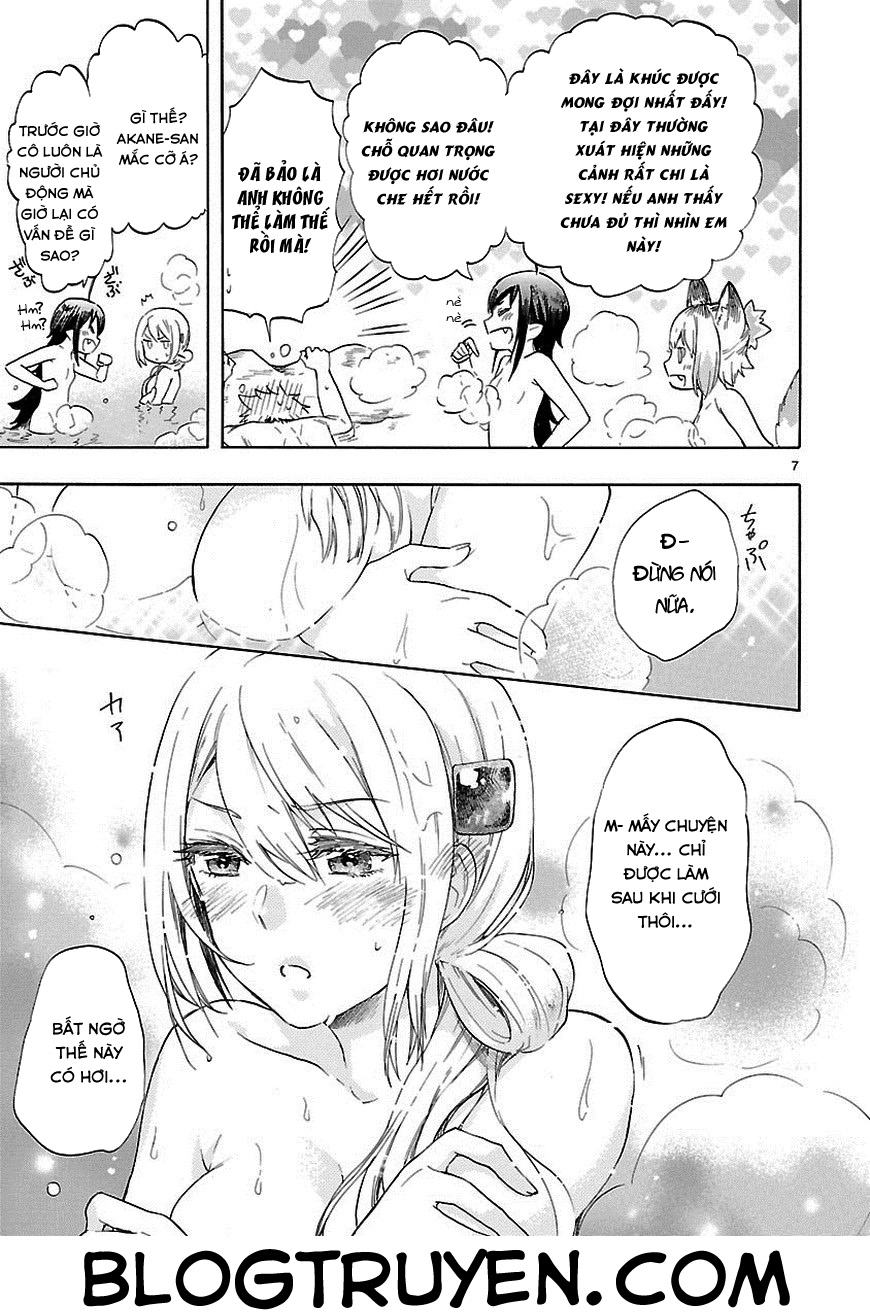 Nụ Hôn Tử Thần Chapter 36 - 11