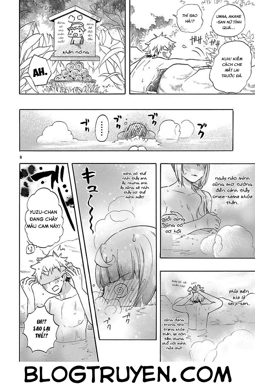 Nụ Hôn Tử Thần Chapter 36 - 12