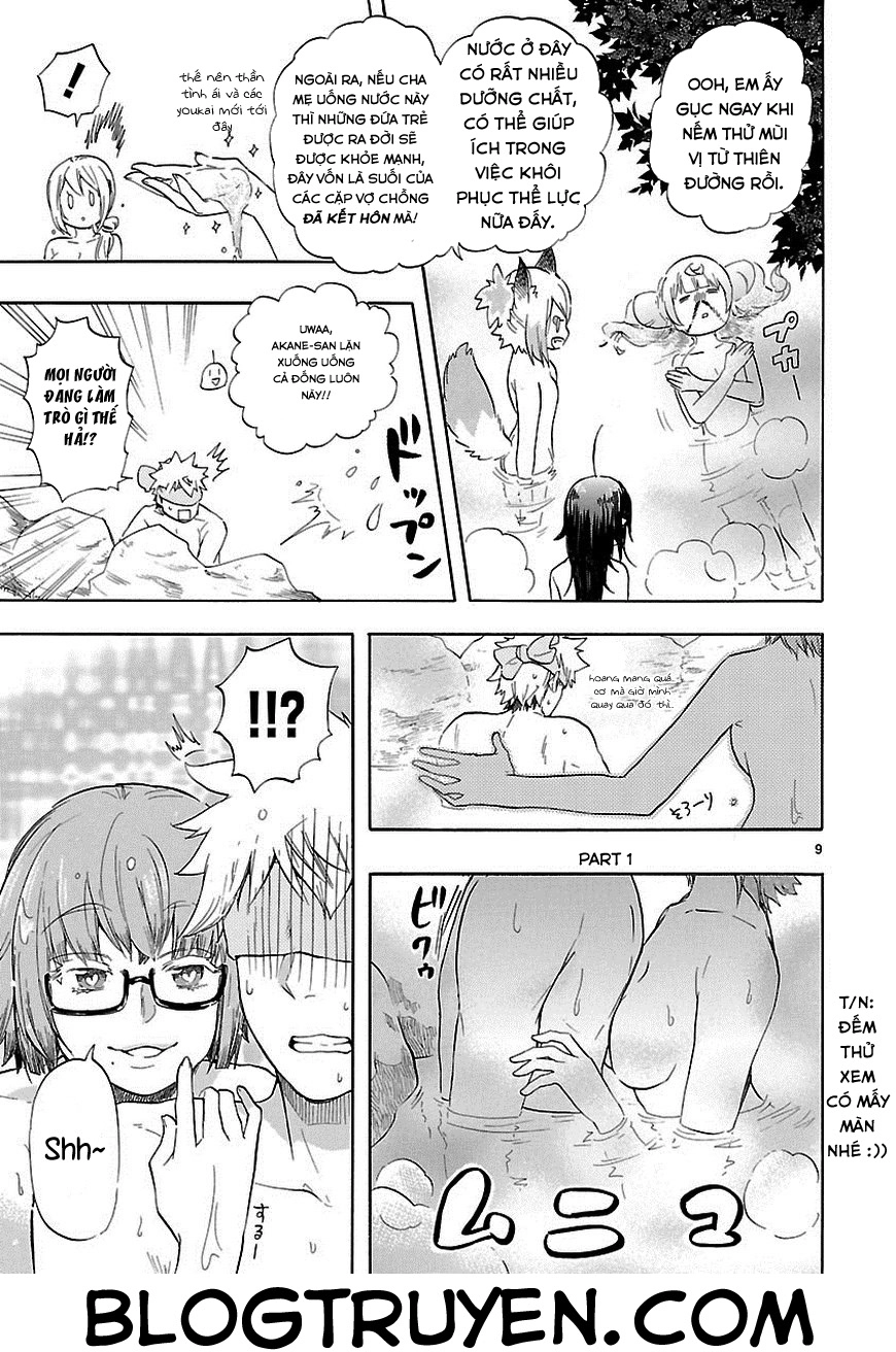 Nụ Hôn Tử Thần Chapter 36 - 13