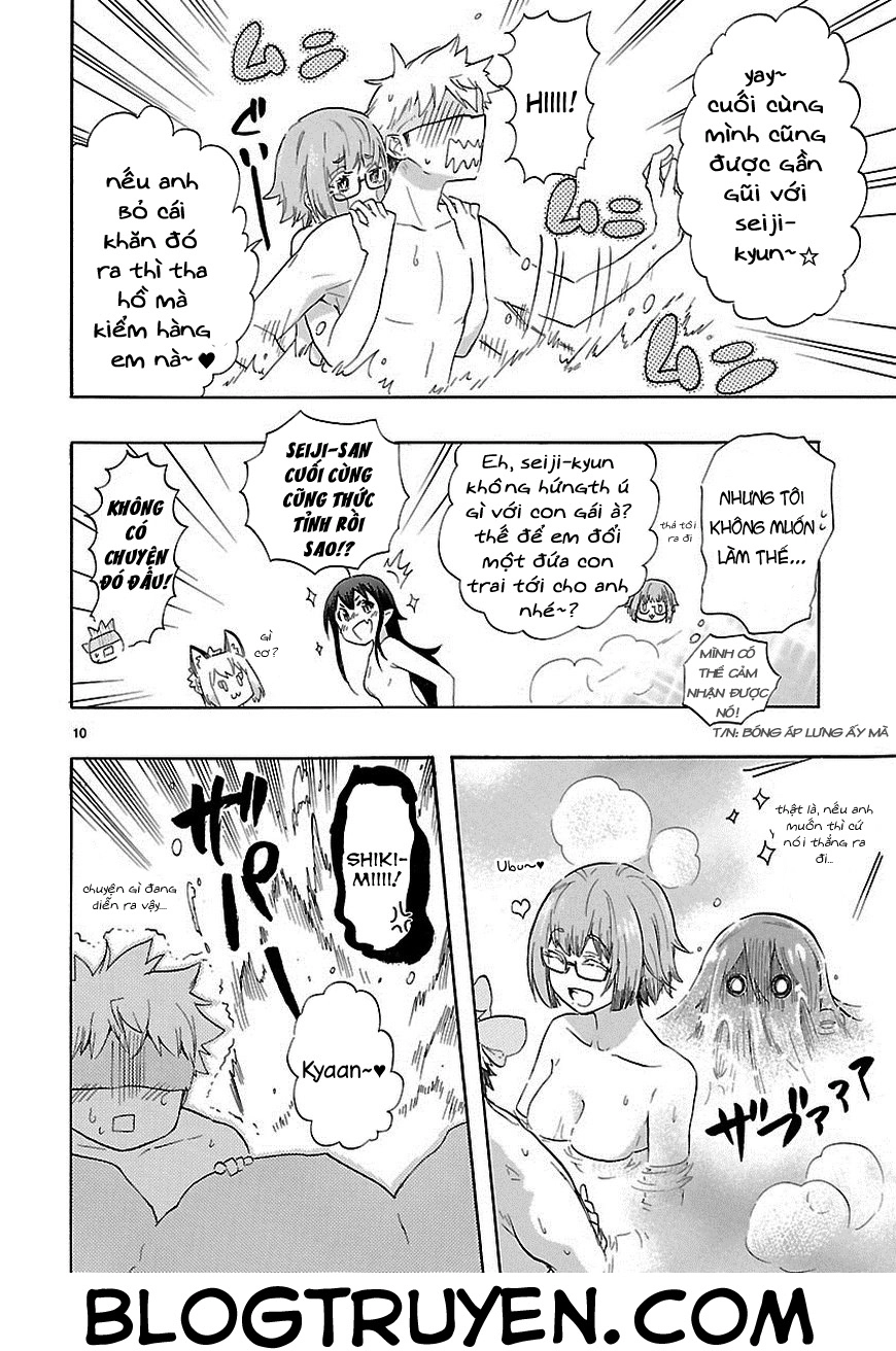 Nụ Hôn Tử Thần Chapter 36 - 14