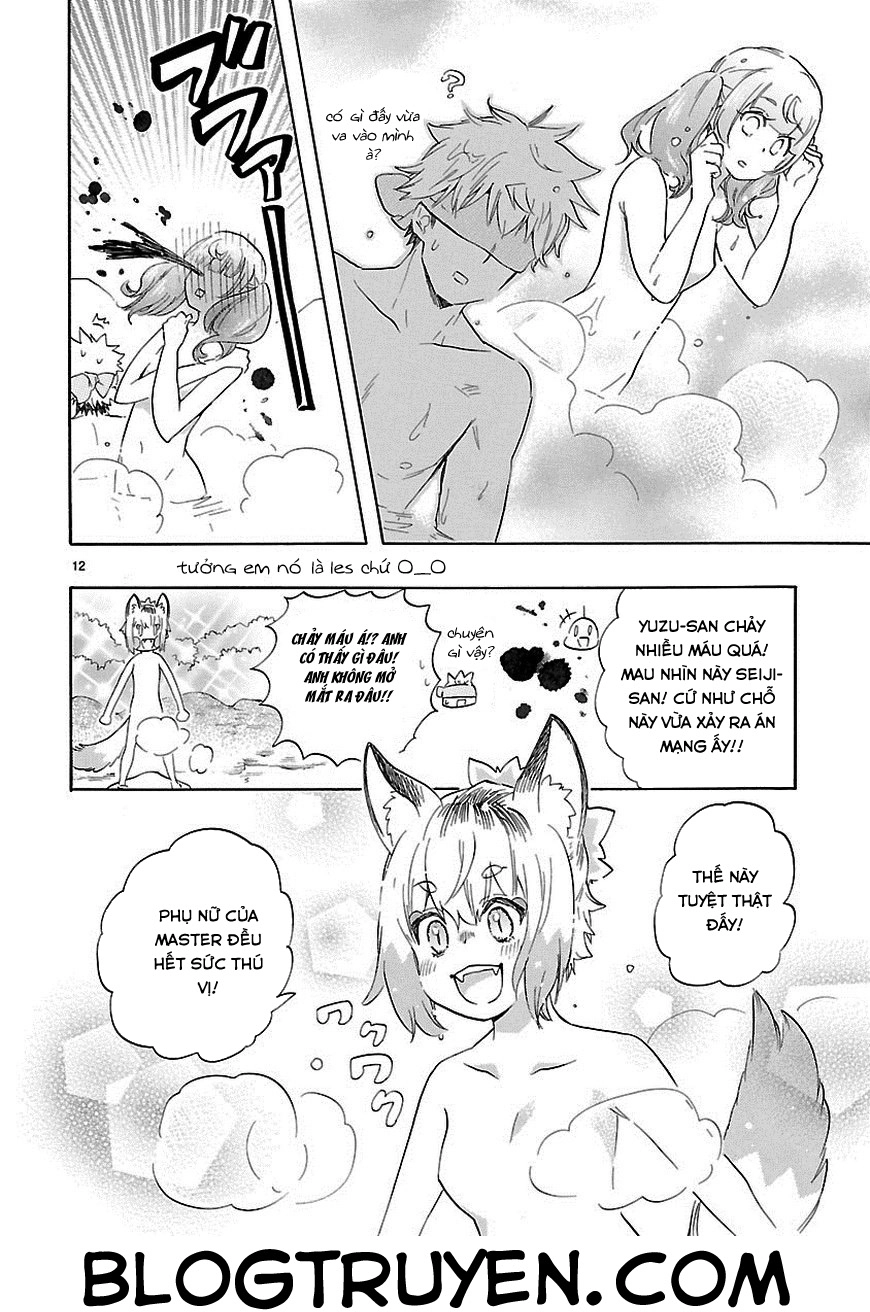 Nụ Hôn Tử Thần Chapter 36 - 16