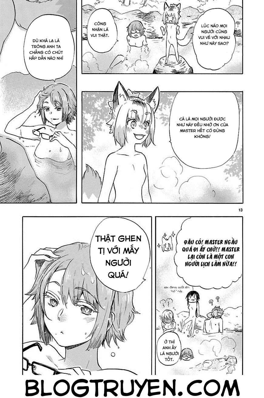 Nụ Hôn Tử Thần Chapter 36 - 17