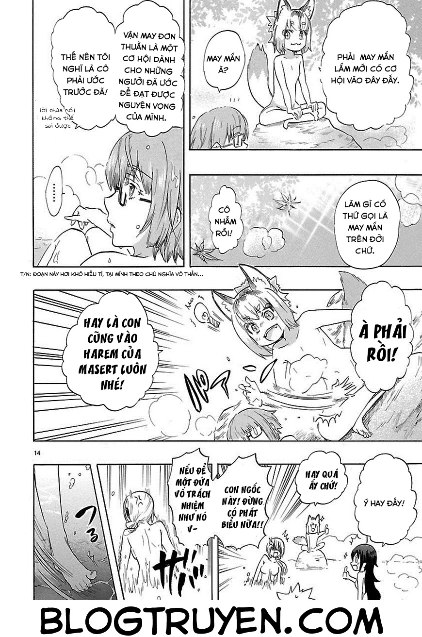 Nụ Hôn Tử Thần Chapter 36 - 18