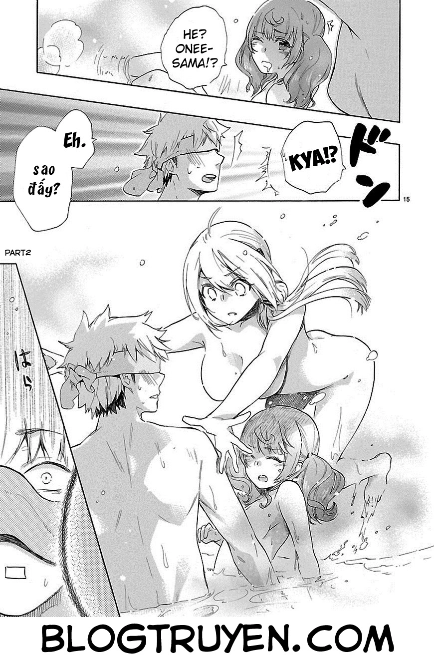 Nụ Hôn Tử Thần Chapter 36 - 19