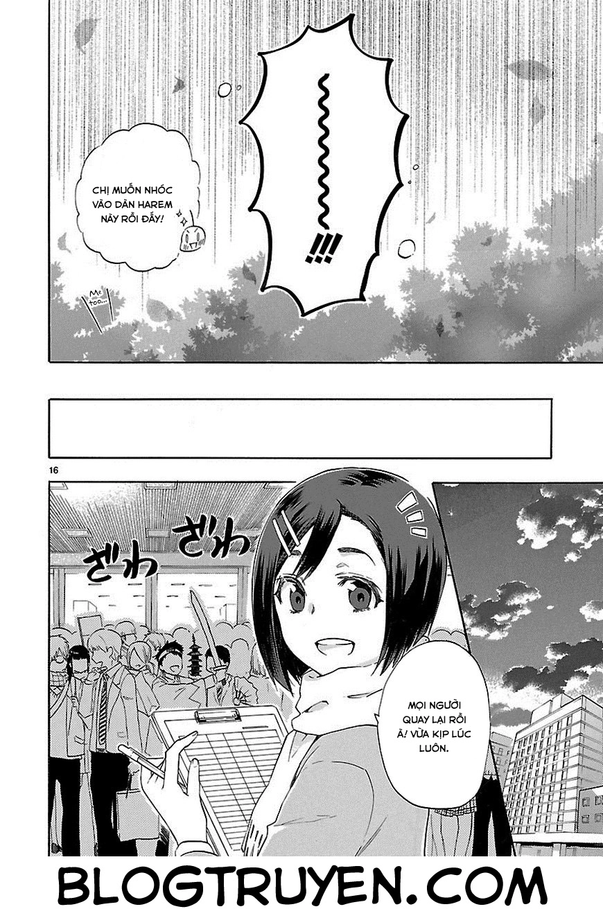 Nụ Hôn Tử Thần Chapter 36 - 20