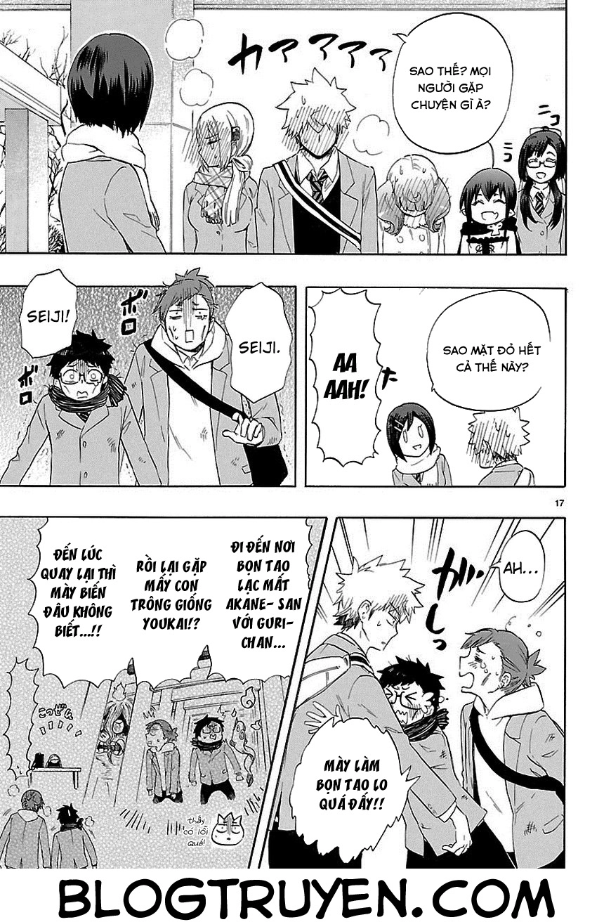 Nụ Hôn Tử Thần Chapter 36 - 21