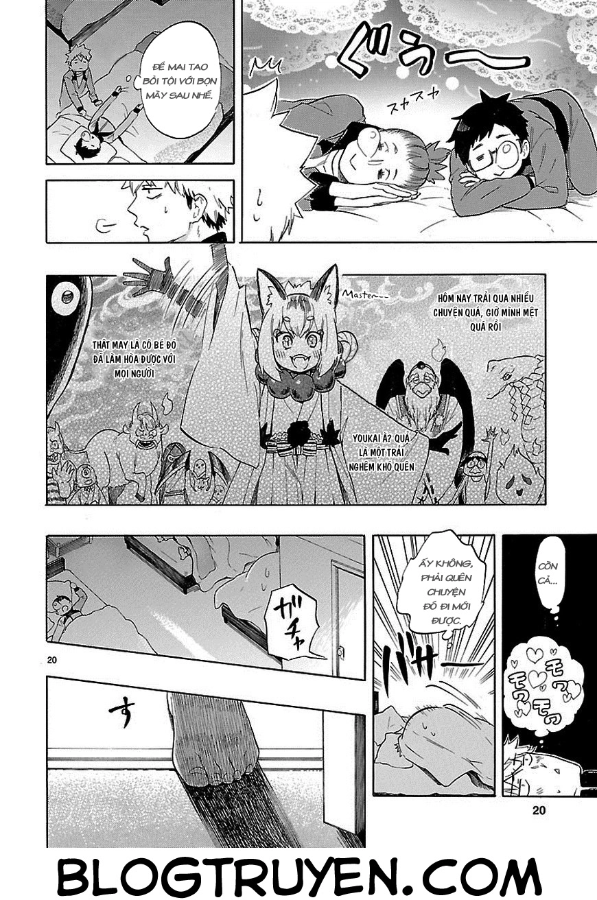 Nụ Hôn Tử Thần Chapter 36 - 24