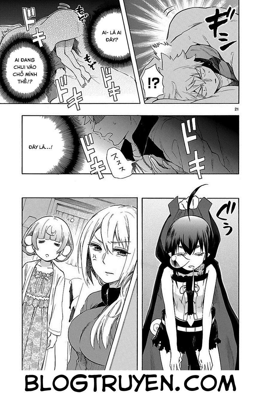 Nụ Hôn Tử Thần Chapter 36 - 25