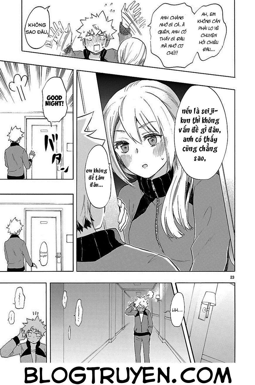 Nụ Hôn Tử Thần Chapter 36 - 27