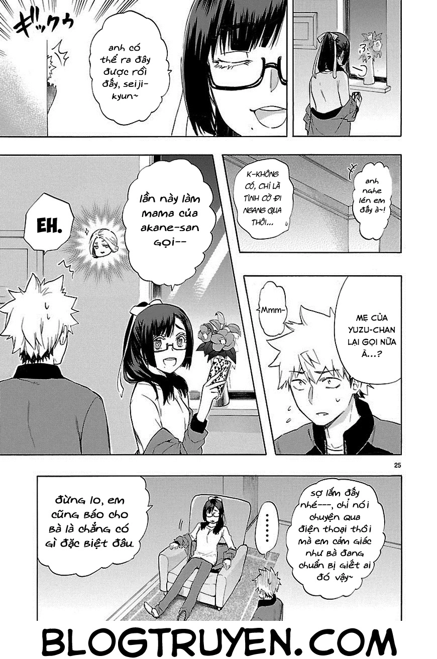 Nụ Hôn Tử Thần Chapter 36 - 29