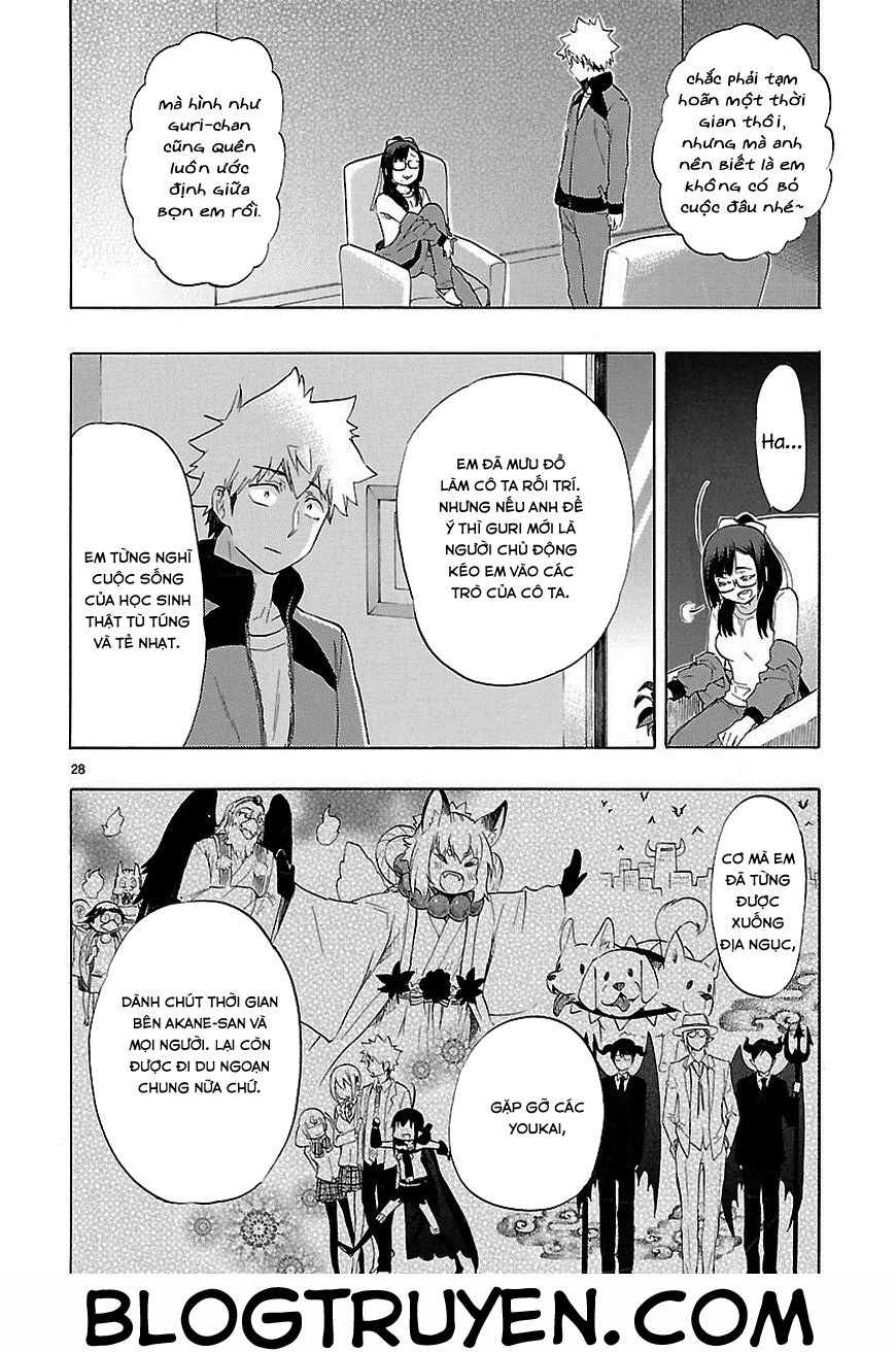 Nụ Hôn Tử Thần Chapter 36 - 32