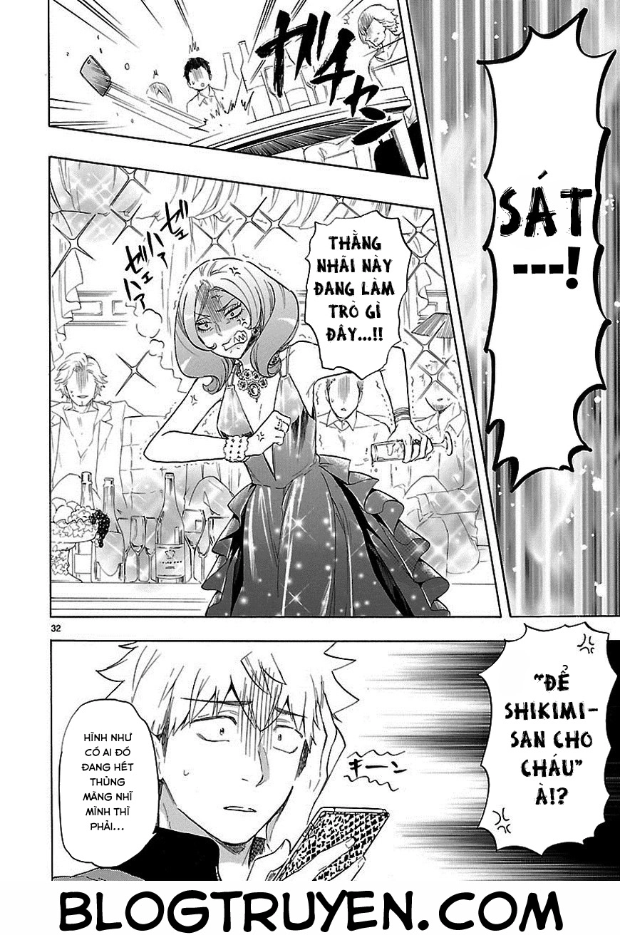 Nụ Hôn Tử Thần Chapter 36 - 36