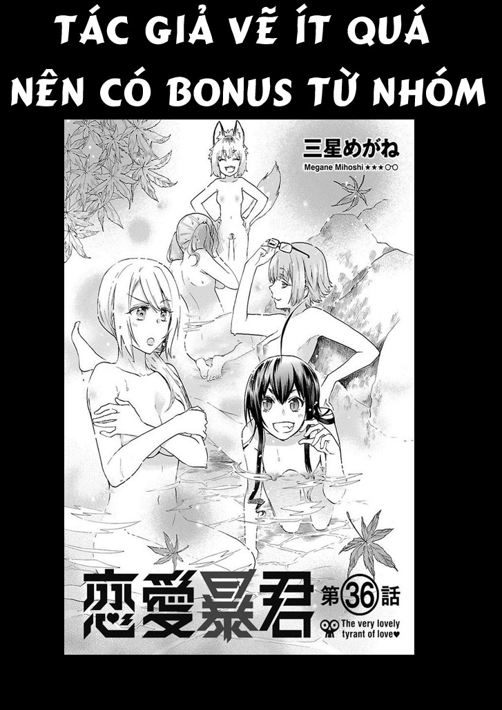 Nụ Hôn Tử Thần Chapter 36 - 44