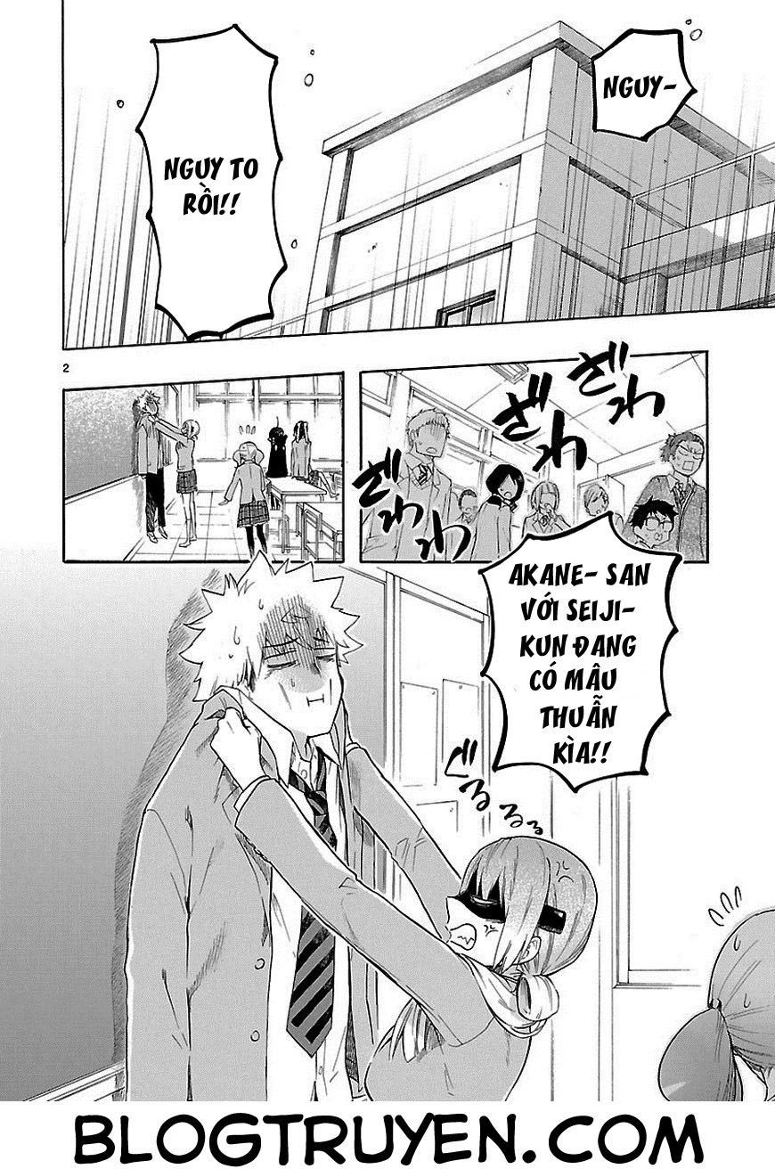 Nụ Hôn Tử Thần Chapter 37 - 6