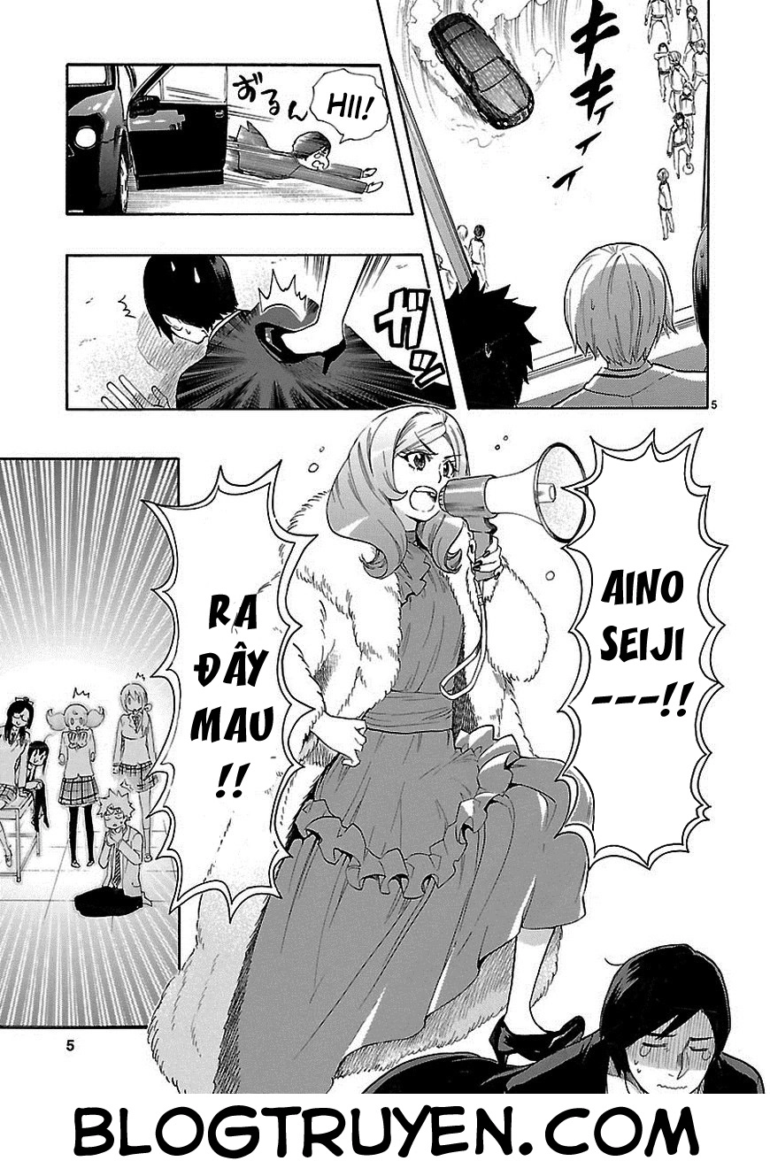 Nụ Hôn Tử Thần Chapter 37 - 9