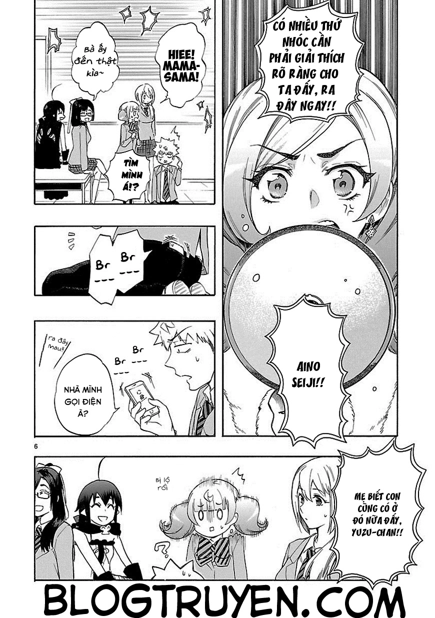 Nụ Hôn Tử Thần Chapter 37 - 10