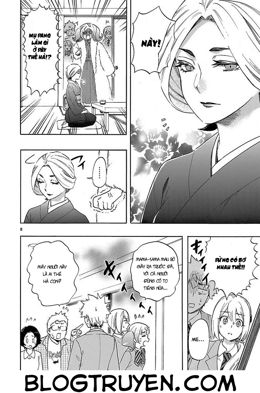 Nụ Hôn Tử Thần Chapter 37 - 12