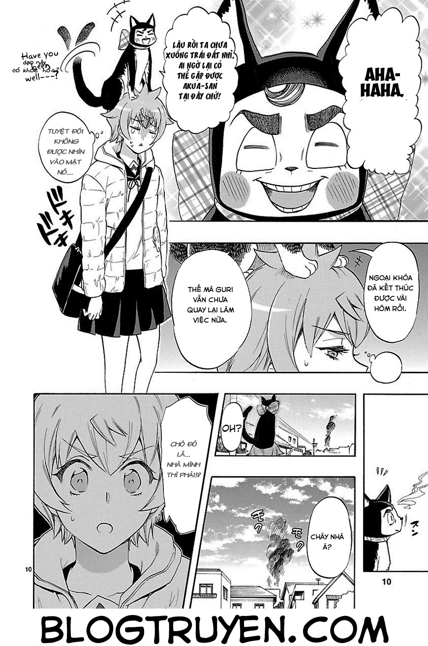 Nụ Hôn Tử Thần Chapter 37 - 14