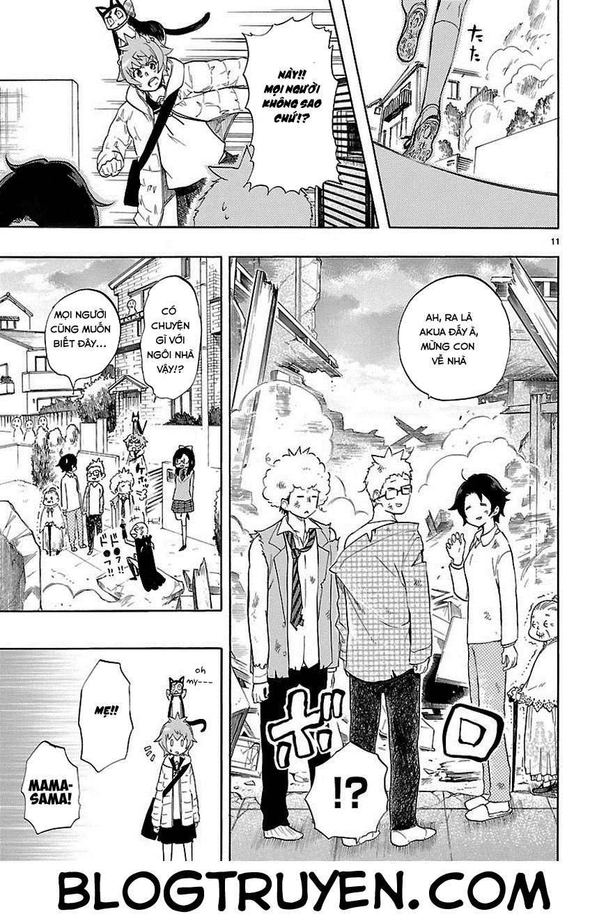 Nụ Hôn Tử Thần Chapter 37 - 15