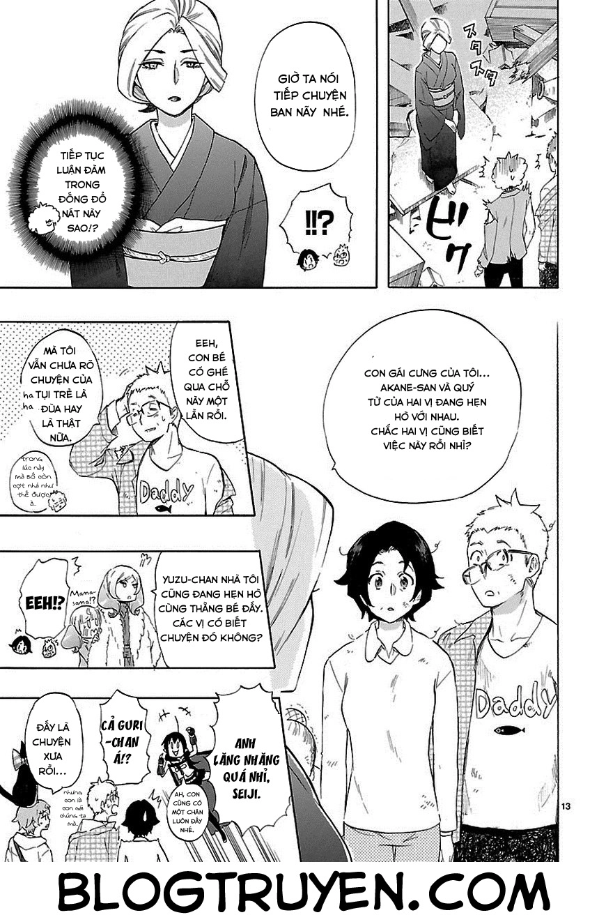 Nụ Hôn Tử Thần Chapter 37 - 17