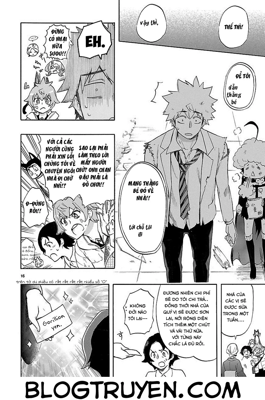 Nụ Hôn Tử Thần Chapter 37 - 20