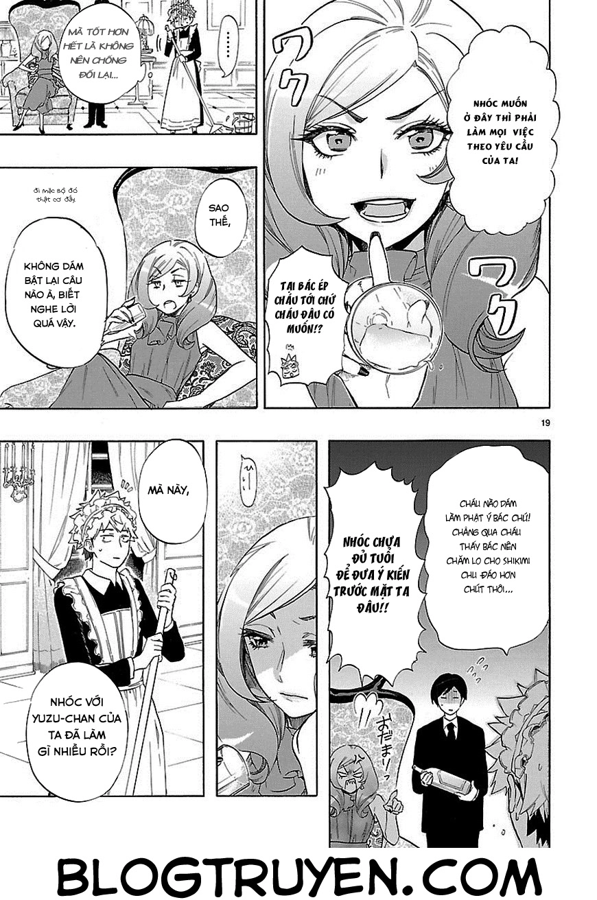 Nụ Hôn Tử Thần Chapter 37 - 23