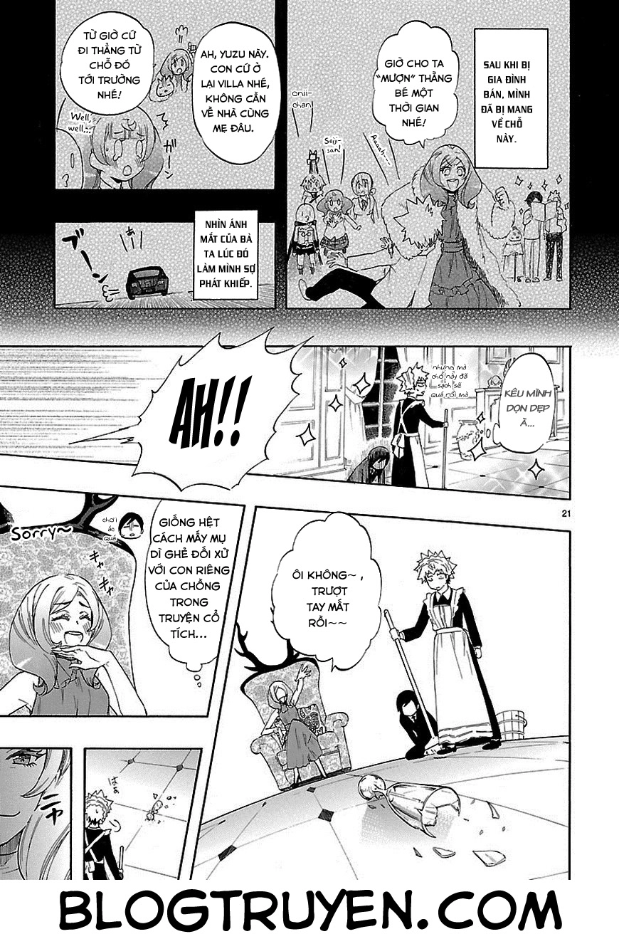 Nụ Hôn Tử Thần Chapter 37 - 25