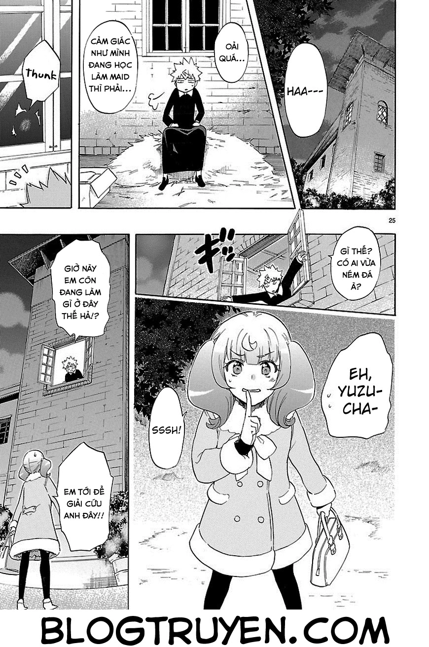 Nụ Hôn Tử Thần Chapter 37 - 29