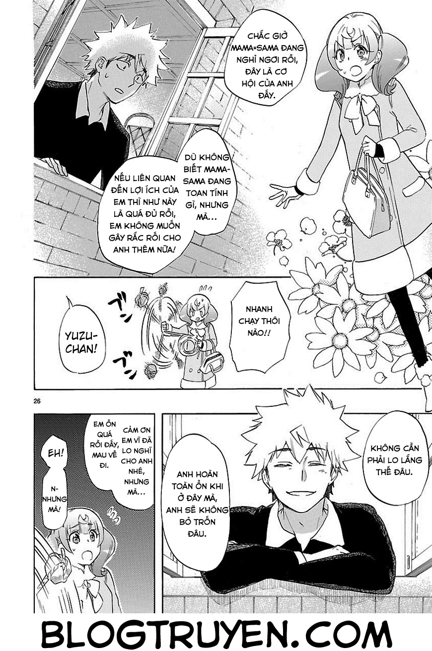 Nụ Hôn Tử Thần Chapter 37 - 30