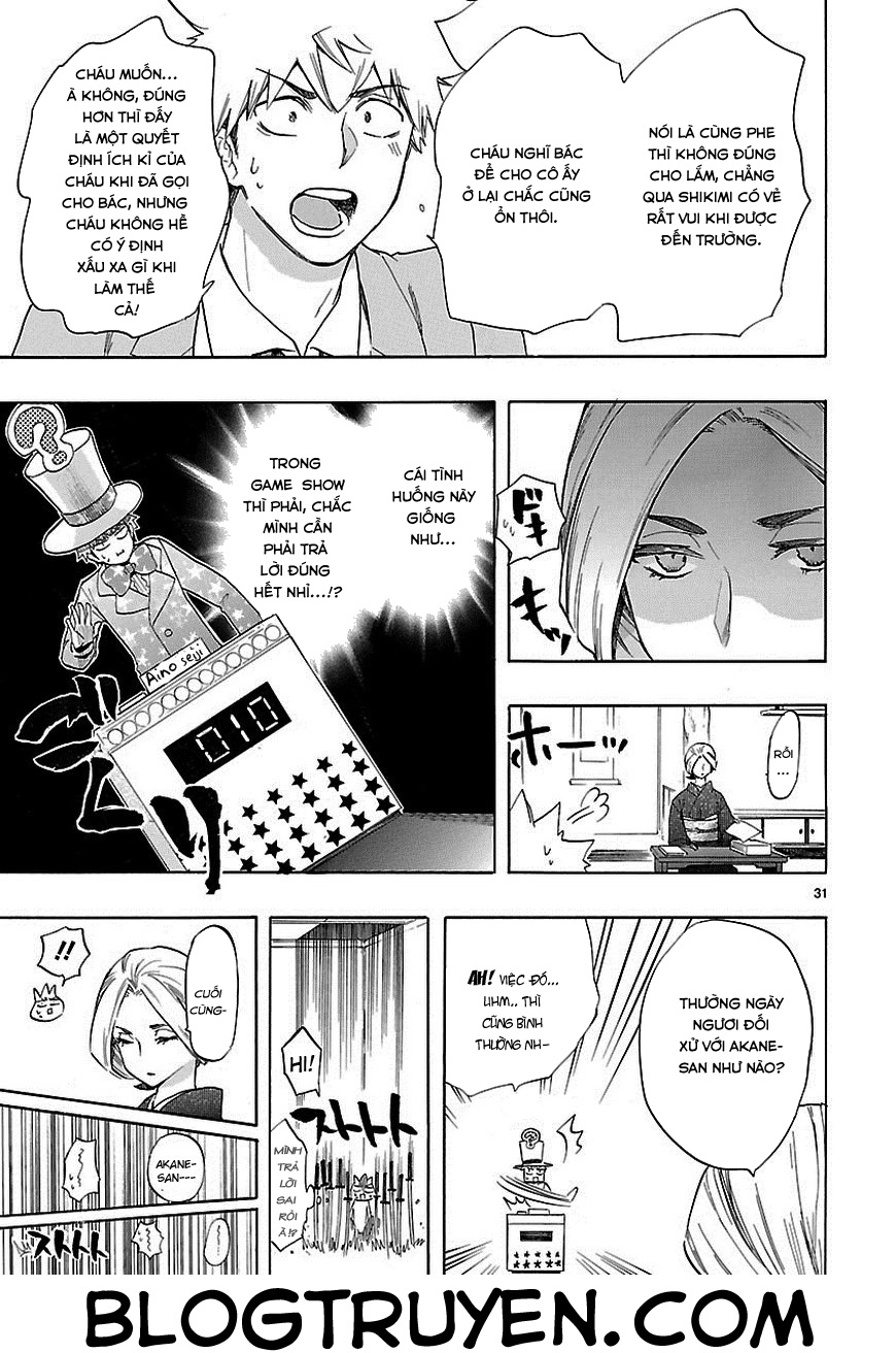 Nụ Hôn Tử Thần Chapter 37 - 35