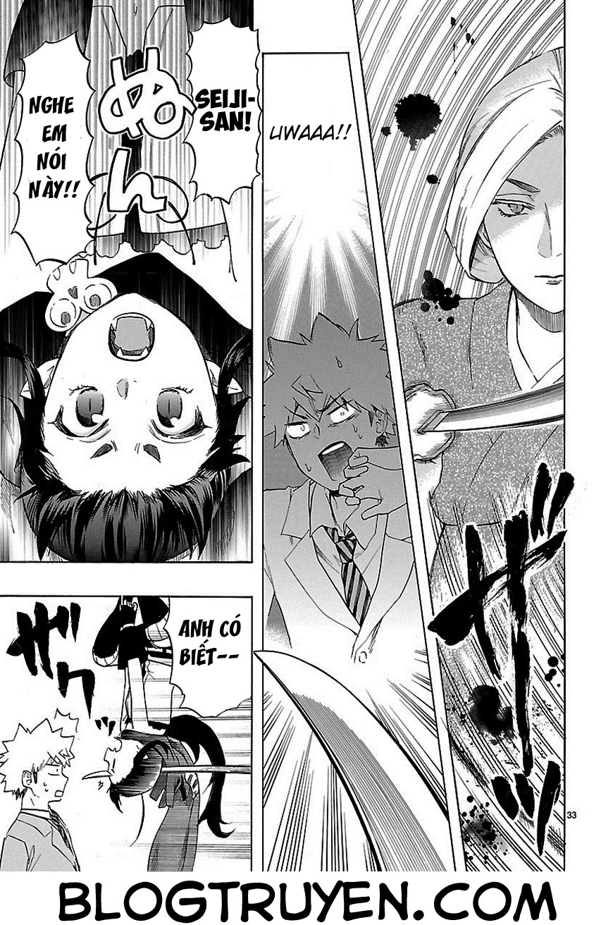 Nụ Hôn Tử Thần Chapter 37 - 37