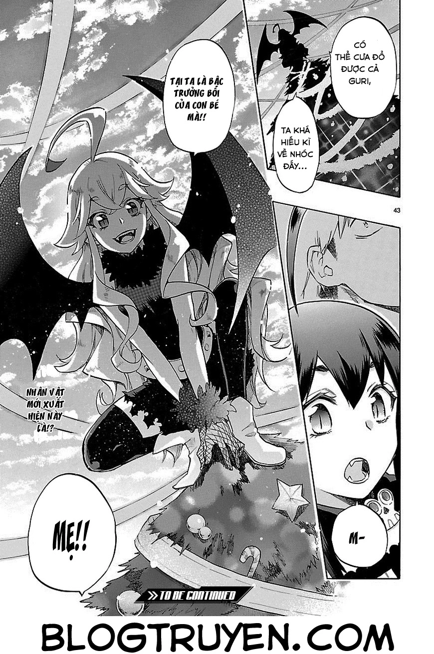 Nụ Hôn Tử Thần Chapter 37 - 47