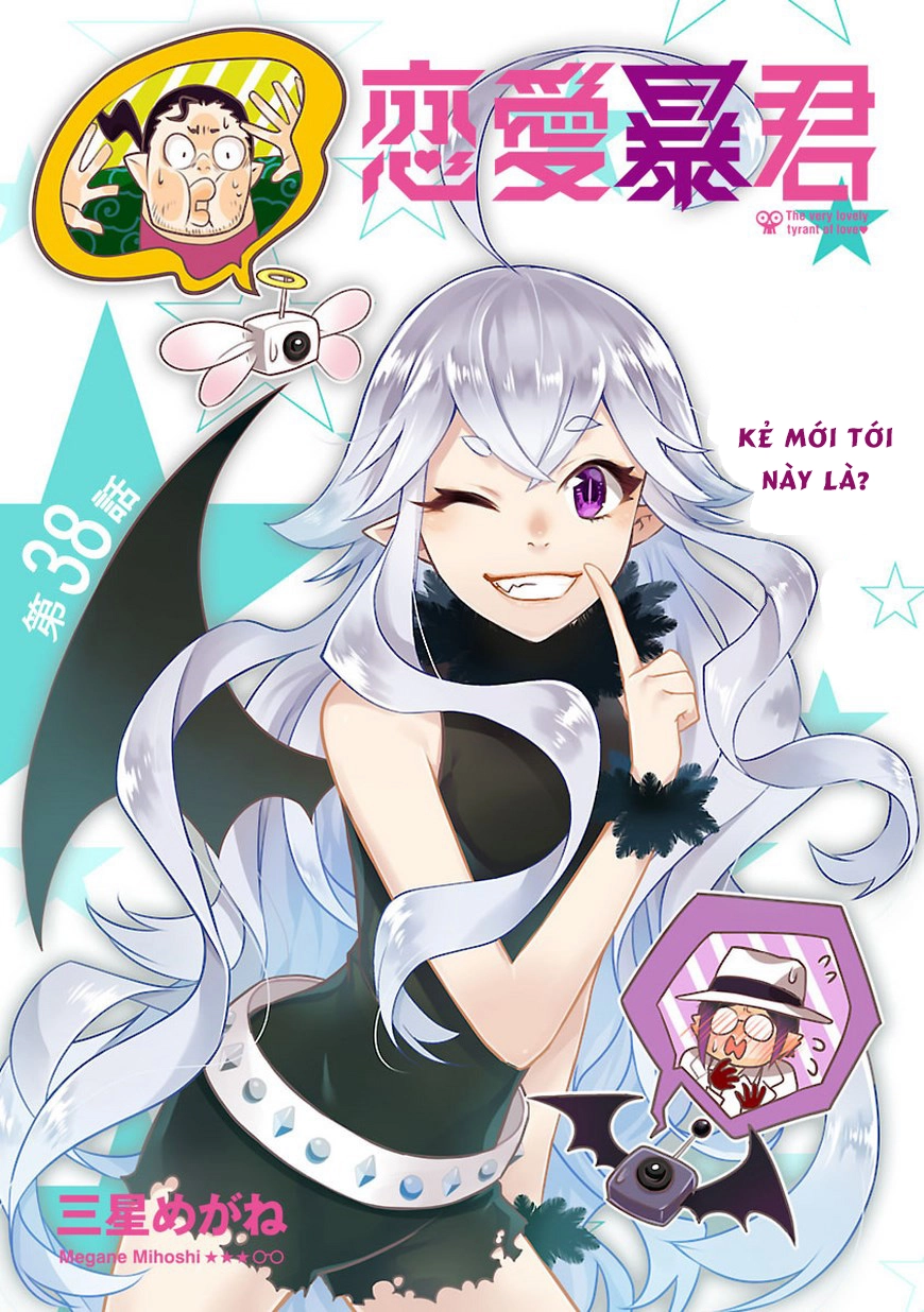 Nụ Hôn Tử Thần Chapter 38 - 3