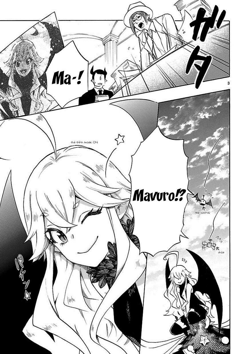 Nụ Hôn Tử Thần Chapter 38 - 5