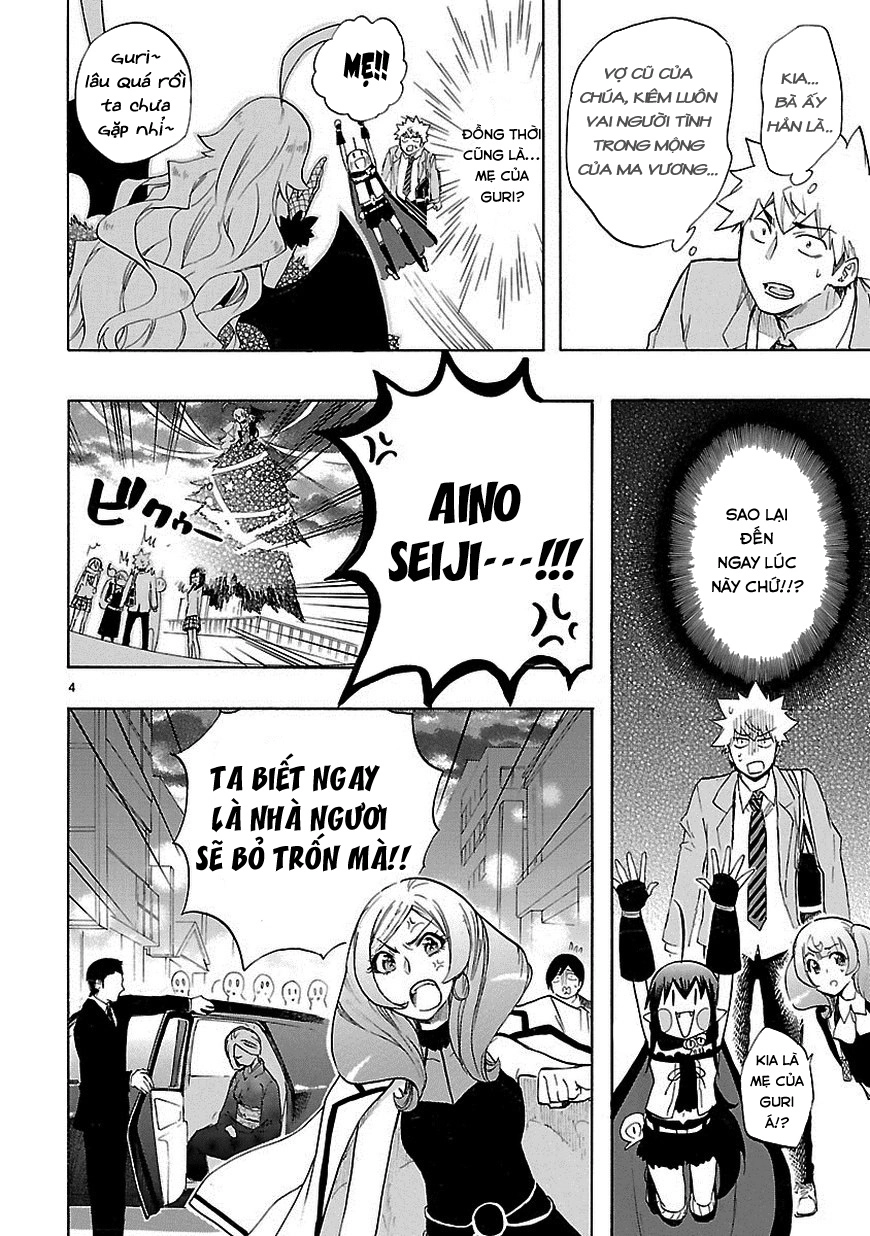 Nụ Hôn Tử Thần Chapter 38 - 6