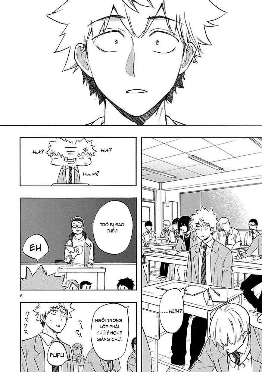 Nụ Hôn Tử Thần Chapter 38 - 8