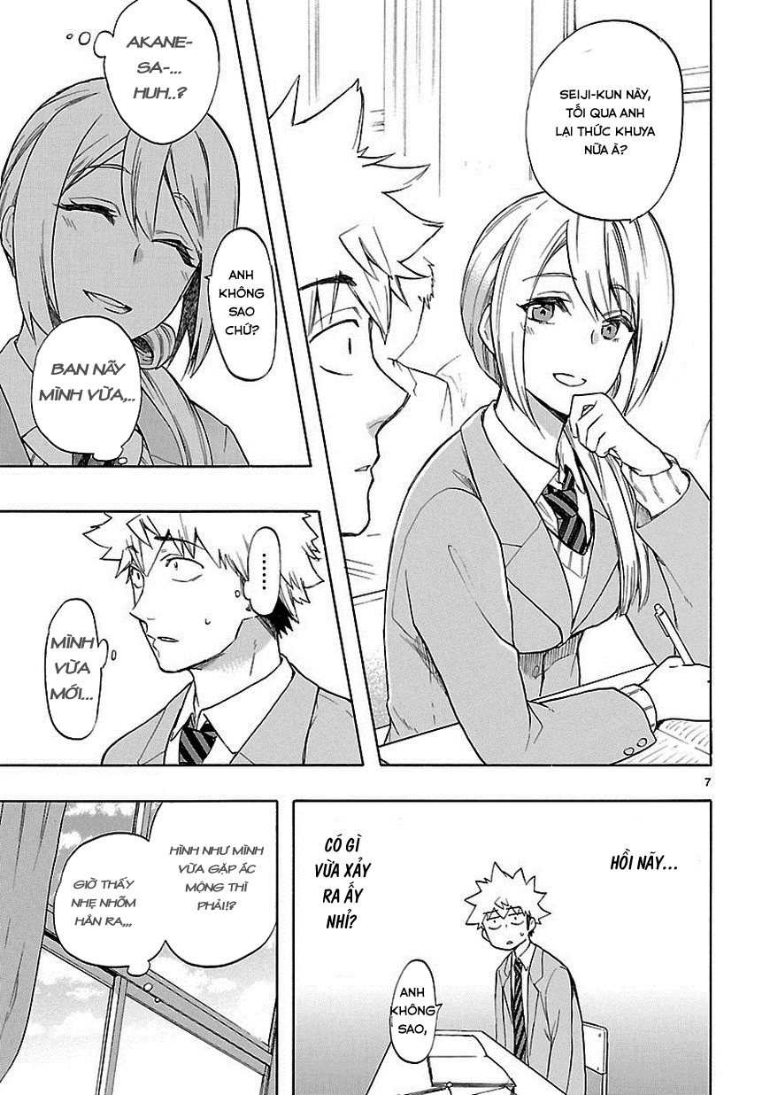 Nụ Hôn Tử Thần Chapter 38 - 9