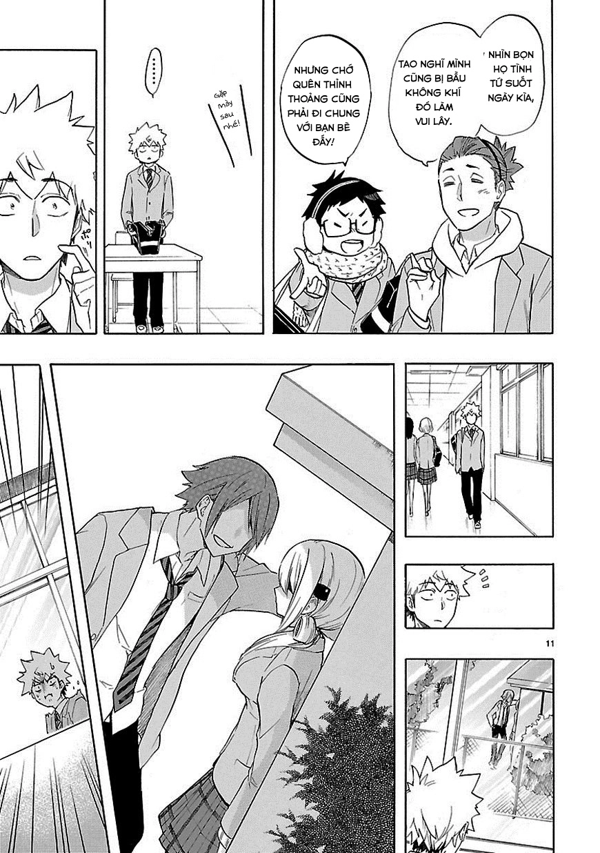 Nụ Hôn Tử Thần Chapter 38 - 13