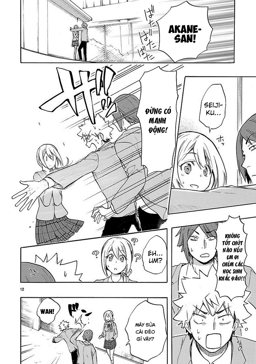 Nụ Hôn Tử Thần Chapter 38 - 14