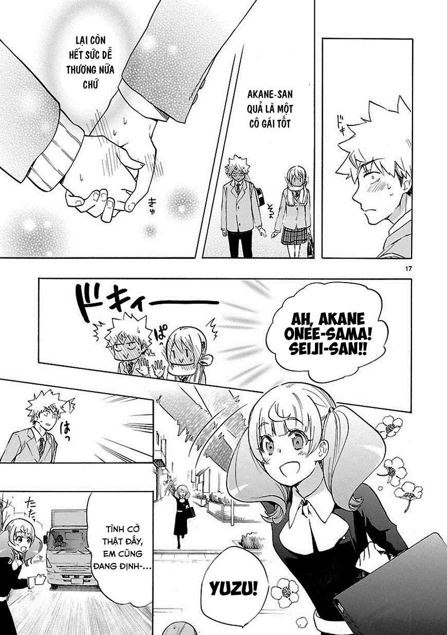 Nụ Hôn Tử Thần Chapter 38 - 19